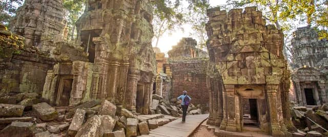 Essence of Cambodia, Vietnam & Luxury Mekong