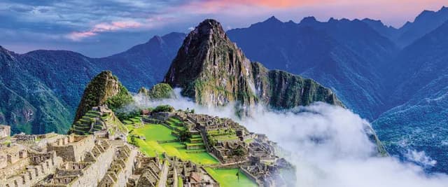 Machu Picchu, Amazon & Antarctic Odyssey - Cruise & Land Journey