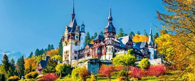 Lower Danube Discovery with Vienna & Transylvania