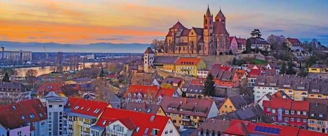 Castles & Vineyards of the Rhine & Moselle