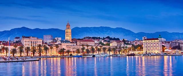 The Islands of Italy, Greece and Croatia