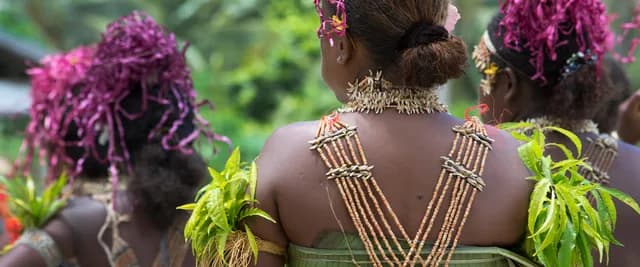 Alluring Solomon Islands, Vanuatu & Papua New Guinea