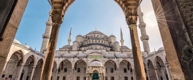 Lower Danube Discovery with Vienna & Istanbul