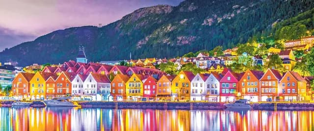 Scandinavian Discovery: From Copenhagen to Lisbon - Cruise & Land Journey
