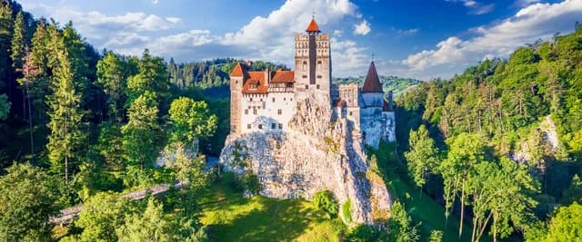 Eastern Europe & Balkans Unveiled with Vienna & Transylvania