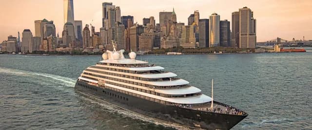 Chairman’s Voyage: America's 250th Anniversary Cruise