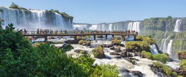 Antarctica, South Georgia, Argentina & Brazil - Cruise & Land Journey