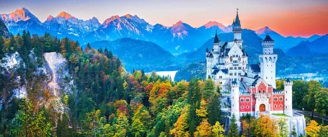 Romantic Rhine & Moselle with Wonders of Switzerland & Austria