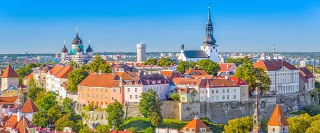 Ultimate Baltic & Nordic Marvels: Stockholm, Copenhagen & Norwegian Fjords