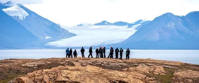 High Arctic, Greenland & Iceland Wonders - Cruise & Land journey