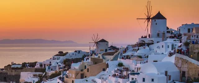 Greek Isles, Turkey & The Pyramids