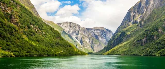 Nordic Wonders and Fjords of Norway