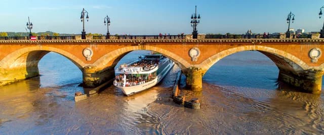 Beautiful Bordeaux with Paris & Madrid