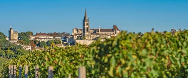 Bordeaux Affair with Madrid