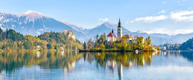 Gems of the Danube with Ljubljana & Zagreb