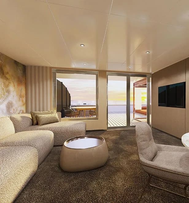 Scenic Yacht Suite
