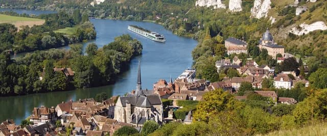 Normandy & Gems of the Seine
