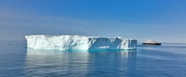 Greenland to Hudson Bay & the Canadian Arctic