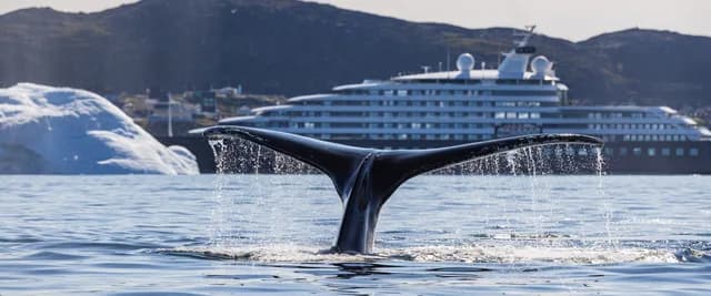 Reykjavik, Greenland & Disko Bay - Cruise & Land Journey