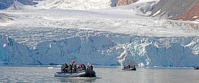 Iceland & Greenland in Depth - Cruise & Land Journey