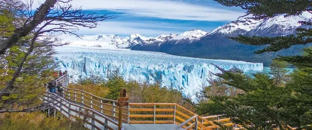 Ultimate Journey: Patagonia, Argentina, Brazil & Antarctica - Cruise & Land Journey