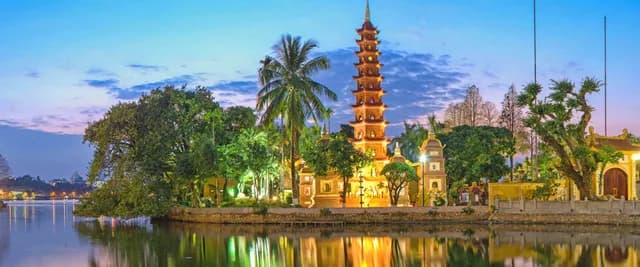 Grand Indochina & Luxury Mekong