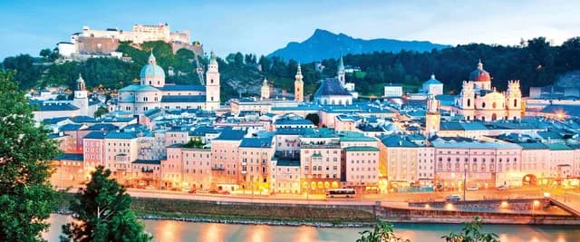 Gems of the Danube with Budapest