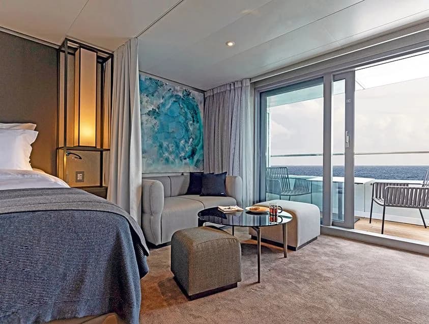 Verandah Suite