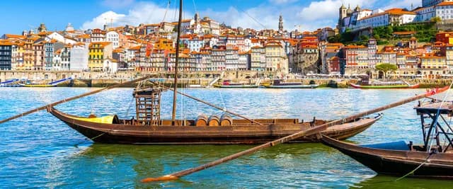 Delightful Douro with Lisbon & Porto