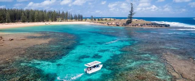 New Zealand, Norfolk Island & Fiji’s Coastal Treasures