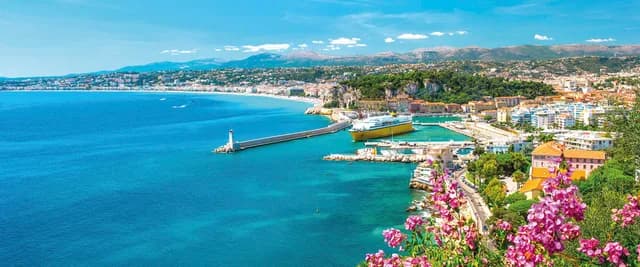Icons of Italy & the French Riviera - Cruise & Land Journey