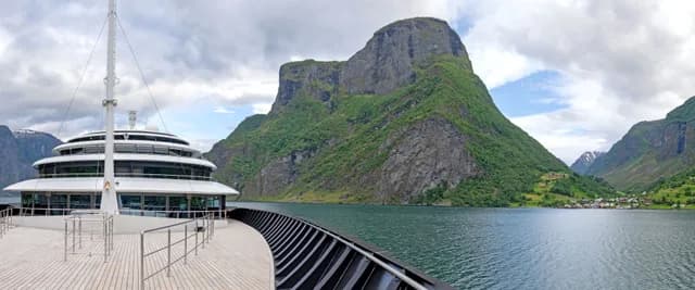 Ultimate Voyage: Amsterdam to Bergen & the Norwegian Fjords