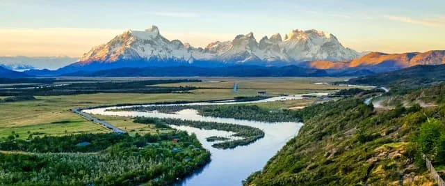 Patagonian Adventure and Antarctica’s Weddell Sea - Cruise & Land Journey