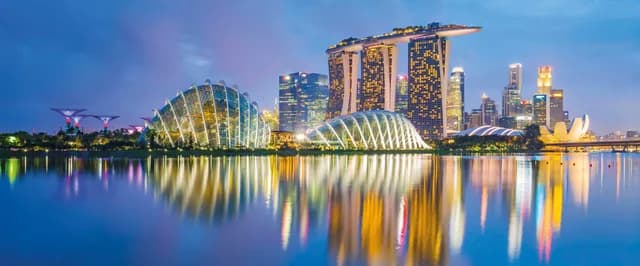 Ultimate Voyage: Singapore, Malaysia & the Islands of Indonesia
