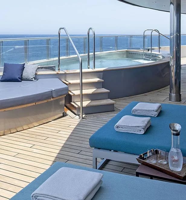 Vitality Pool & Salt Therapy
