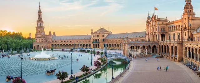 Iberian Discovery: Spain and Portugal with Morocco