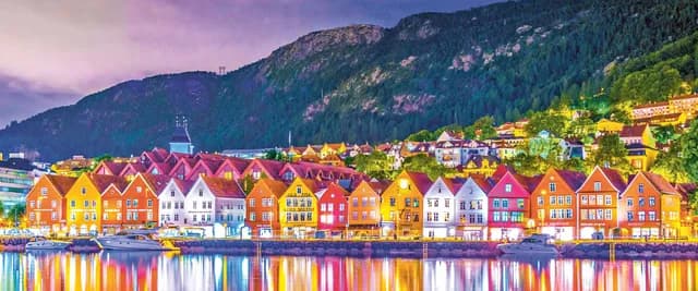 Norwegian Fjords, Wildlife of Svalbard & the Arctic Circle