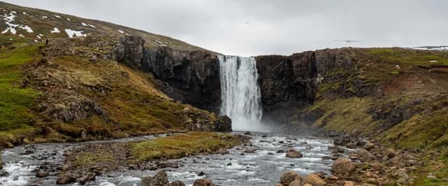 Northern Frontiers: Iceland to Greenland`s National Parks