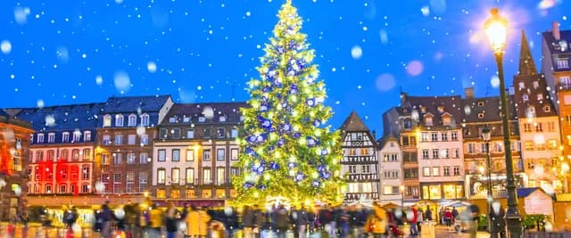 Rhine Christmas Markets with Bruges & Switzerland