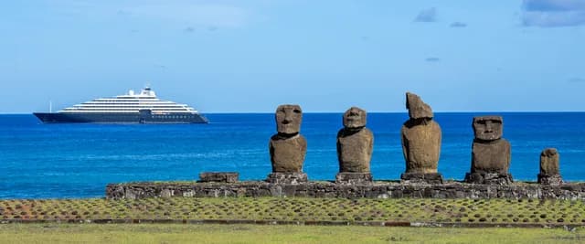 Journey Across the Pacific: Easter Island & French Polynesia