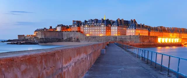 Wonders of Europe: Bordeaux to London