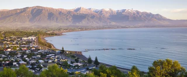 New Zealand Wonders & Mystic Fjords