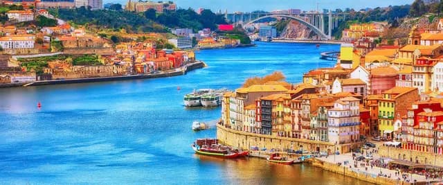 Unforgettable Douro with Porto