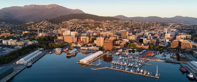Tasmania's Pristine Wilderness