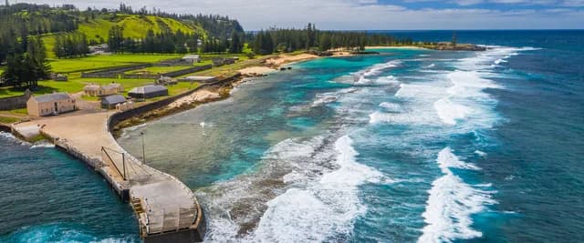 New Zealand, Norfolk and Fiji Treasures - Cruise & Land Journey