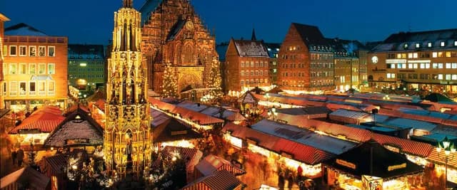 Danube Christmas Markets