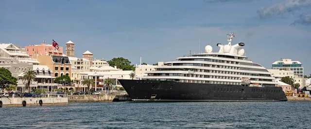Sounds of Discovery: New York to the Bahamas