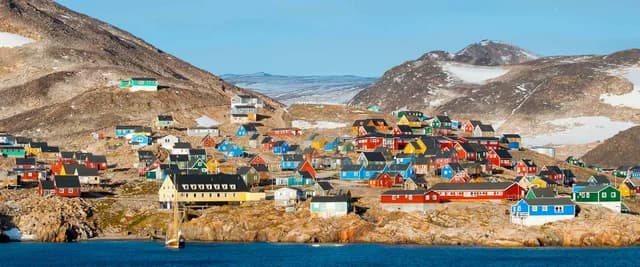 Wonders of the High Arctic: Greenland & Iceland Solar Eclipse Cruise