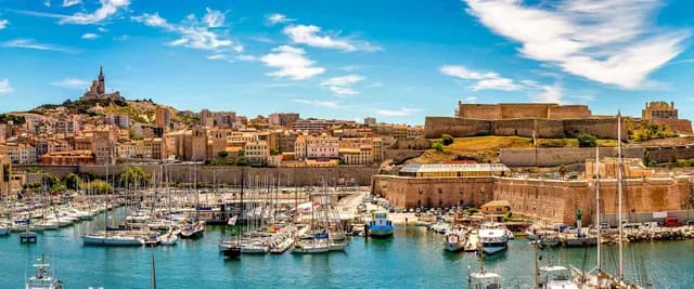 Mediterranean Rivieras: Rome to Barcelona