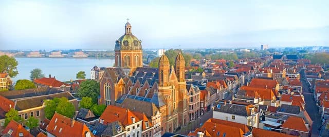 Windmills, Tulips and Belgian Delight with Jewels of Europe